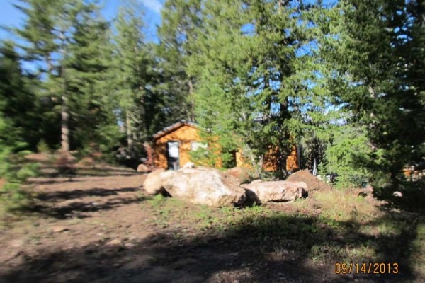 [Image: Elk Meadow Hidden Cabin]