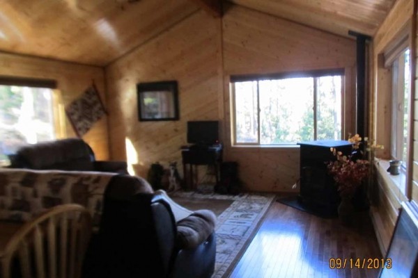 [Image: Elk Meadow Hidden Cabin]