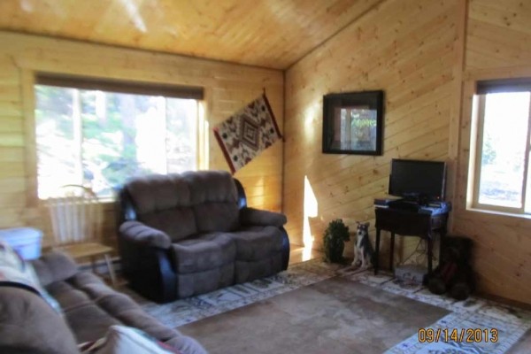 [Image: Elk Meadow Hidden Cabin]