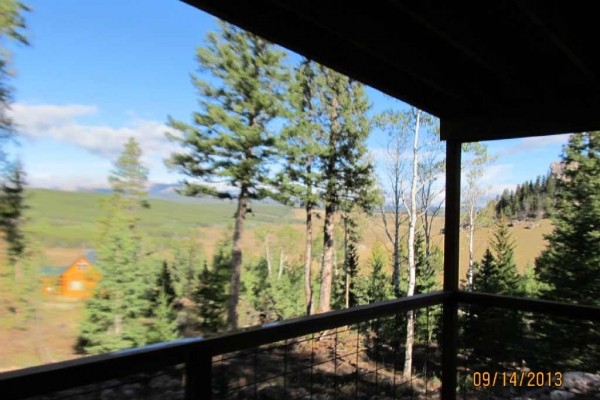 [Image: Elk Meadow Hidden Cabin]