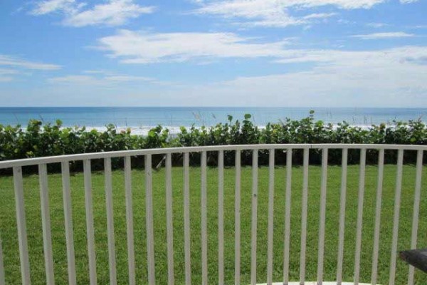 [Image: Majestic Oceanfront Views from the First Floor!]
