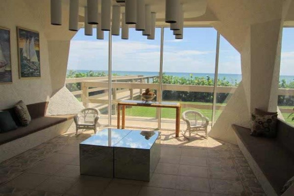 [Image: Majestic Oceanfront Views from the First Floor!]