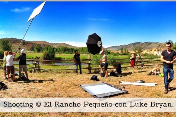 [Image: El Rancho Pequeno, Family-Friendly Premier Fly Fishing in Wyoming.]