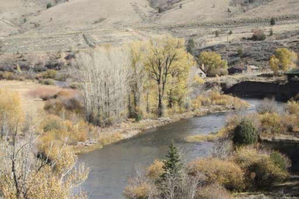 [Image: El Rancho Pequeno, Family-Friendly Premier Fly Fishing in Wyoming.]