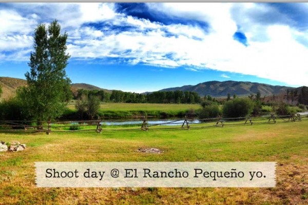 [Image: El Rancho Pequeno, Family-Friendly Premier Fly Fishing in Wyoming.]