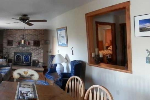 [Image: Vacation Home Overlooking Laramie River]