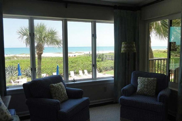 [Image: Oceanfront Condo Overlooking Vero's Finest Beach!]