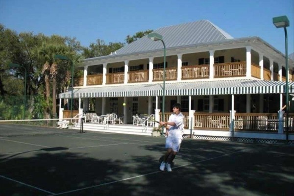 [Image: Sea Oaks Tropical Tennis Villa Weekly/Monthly Rentals]