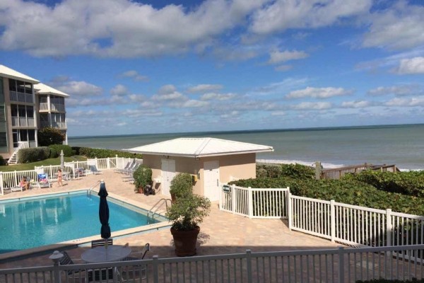 [Image: Completely Remodeled Ocean-Front Condo on First Level with Incredible View!]