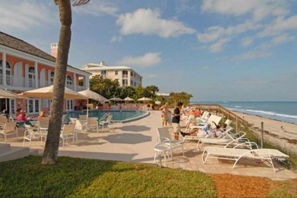 [Image: Vero Beach Oceanfront Condo in Sea Oaks - Beautiful Views!]