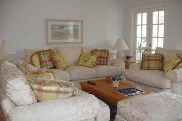 [Image: Sea Oaks Tennis Villa- Comfort &amp; Relax ~ Walk to Beach &amp; River]