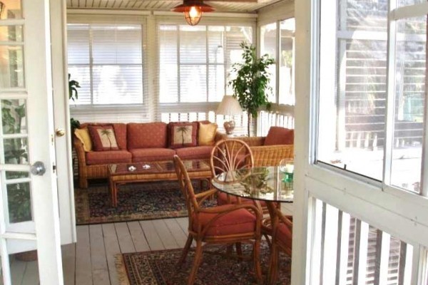 [Image: Sea Oaks Tennis Villa- Comfort &amp; Relax ~ Walk to Beach &amp; River]