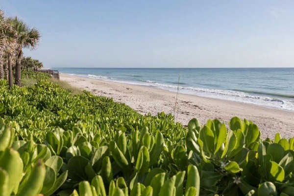 [Image: Vero Beach Barrier Island]