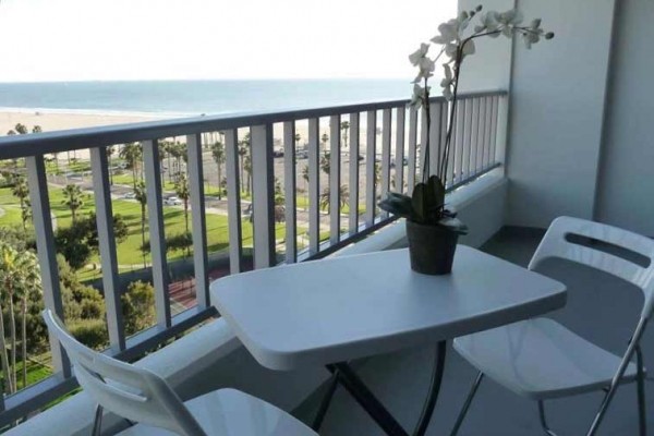 [Image: Santa Monica 5 Star Resort Style Living, Ocean Views on Beach]