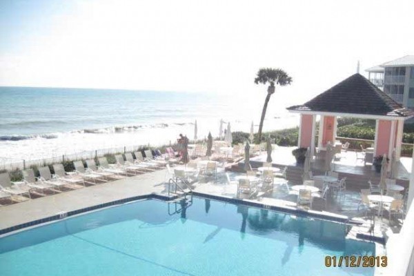 [Image: Oceanfront Penthouse in Tennis Resort]