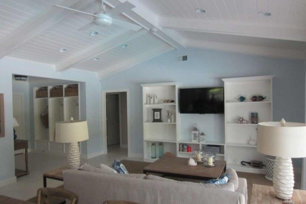 [Image: Completely Renovated Heated Pool Home! East of A1a]