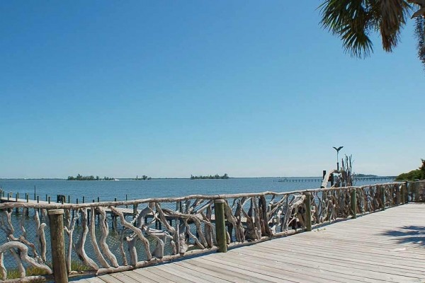 [Image: Sebastian Riverfront Resort - Rent a Condo with 1, 2 or 3 Bedrooms/Bathrooms]