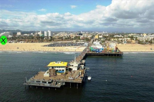[Image: 5 Million Dollar Santa Monica Beach House!]