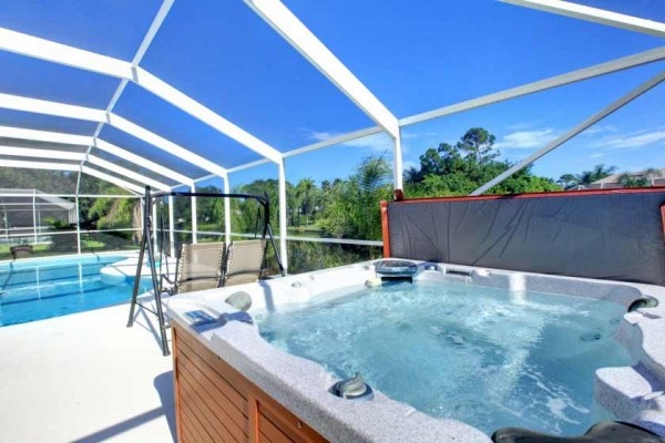 [Image: Lovely, Spacious, Home W/Private Heated Pool , Near Ocean, Sleeps 2-8,]