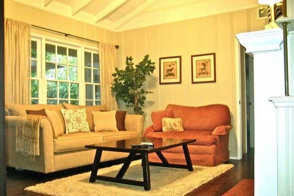 [Image: English Garden Home with Full Privacy in Beautiful Toluca Lake]