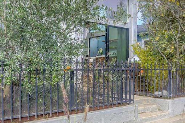 [Image: Ultramodern 1bdrm House - 1blk to Abbot Kinney Blvd]