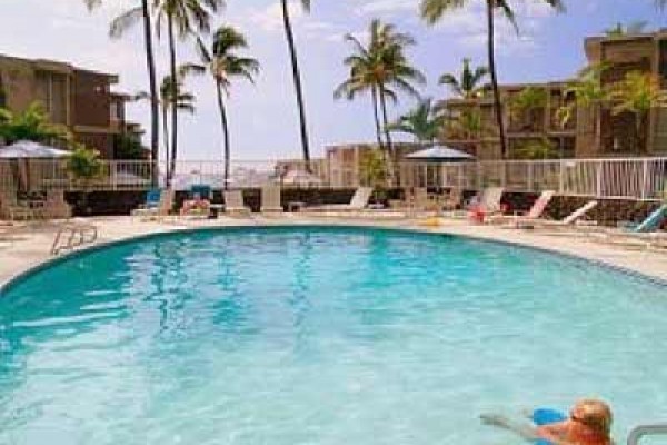 [Image: Special Price! $99.00! Absolutely the Best Oceanfront Resort in Kona Hawaii]