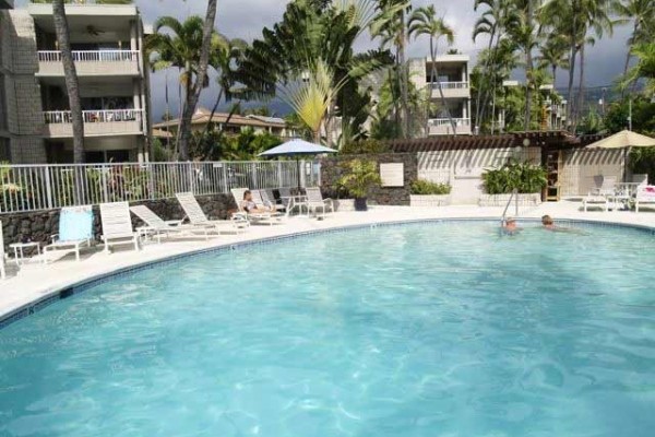 [Image: Special Price! $99.00! Absolutely the Best Oceanfront Resort in Kona Hawaii]