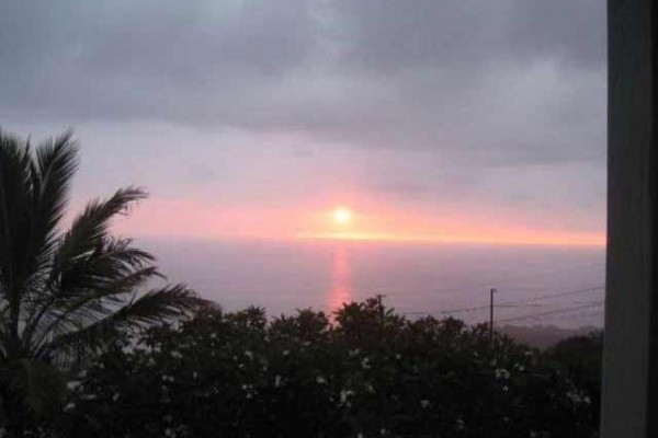 [Image: Ocean Views Beach Below a Little Peace of Heaven]