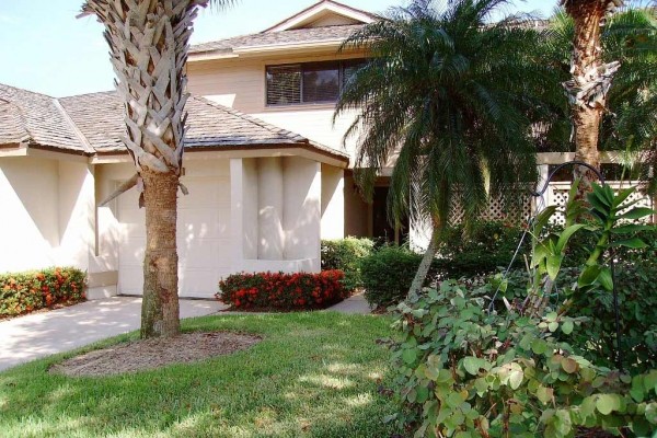 [Image: Stuart Florida Mariner Sands 3 Bdrm 2.5bath Twhs W/Garage/Waterview Golf Tennis]