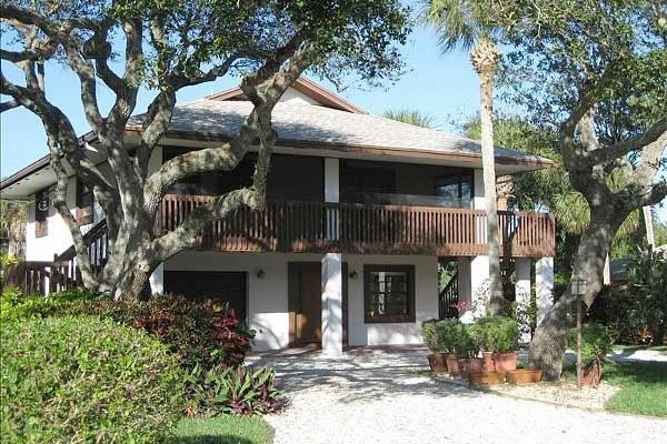 [Image: Charming Key West Style Home Plus Apartment - Near Beach]