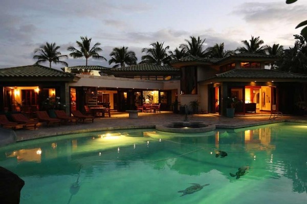 [Image: Spacious, Private Villa Ideal for Extended or Multiple Family Rendezvous]