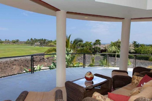 [Image: Executive House, Views, Sunsets, Ocean, Mauna Lani Golf Resort]