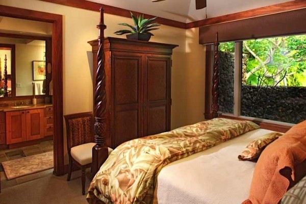 [Image: Luxury Home Rental at Exclusive Hualalai Resort Hawaii]