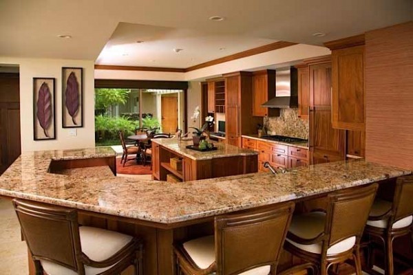 [Image: Luxury Home Rental at Exclusive Hualalai Resort Hawaii]