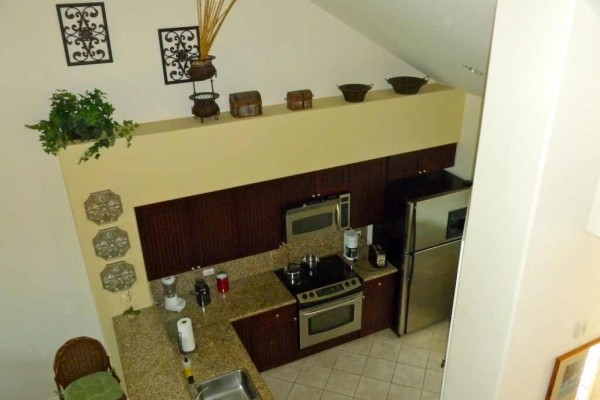 [Image: Spacious Penthouse Unit + Loft on Golf Course (2 BR, 2BA + Loft)]