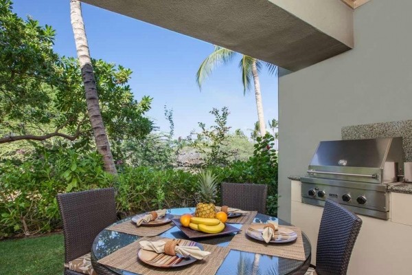 [Image: Mauna Lani Fairways Townhome - Private, Peaceful &amp; Perfect]