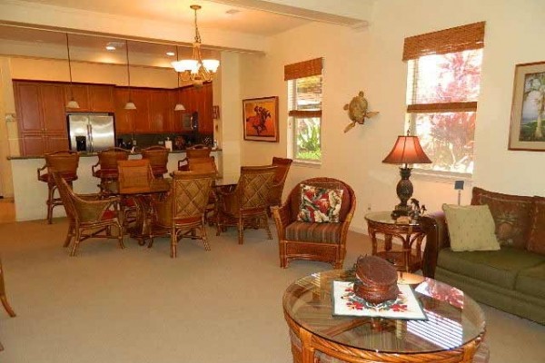 [Image: Mauna Lani Fairways 402 - Beautiful Gated Community]