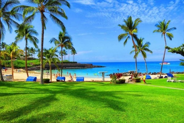 [Image: New Listing in Paradise - the Fairways at Mauna Lani, Big Island of Hawaii]