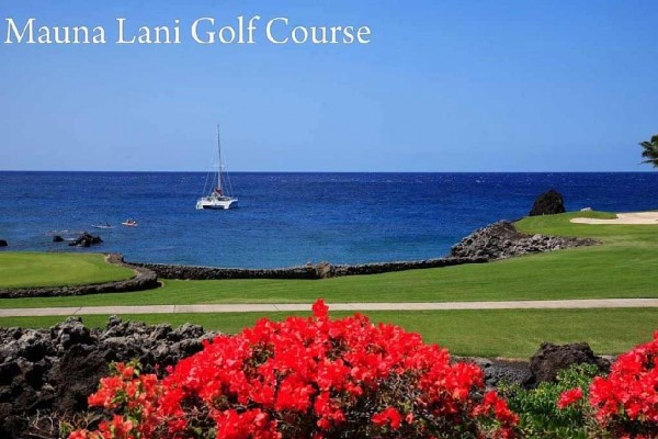 [Image: Fairways #1503 at Mauna Lani - You Will Not Want to Leave]