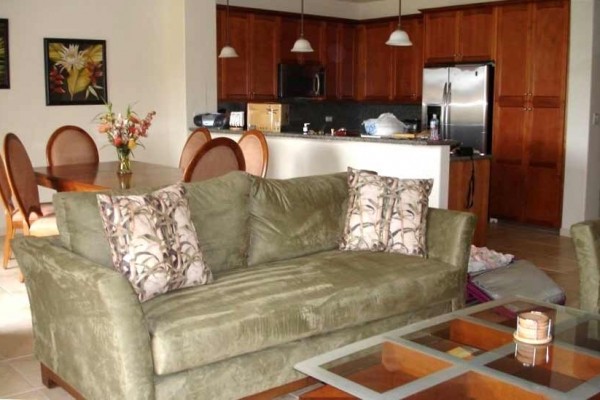 [Image: Beautiful Furnished Condo Along the Mauna Lani Golf Course]