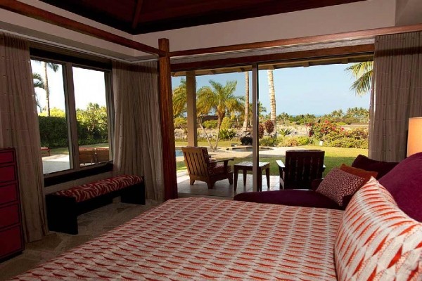[Image: Beautiful and Private Residence at Four Seasons Hualalai Resort]