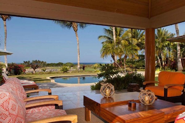 [Image: Beautiful and Private Residence at Four Seasons Hualalai Resort]