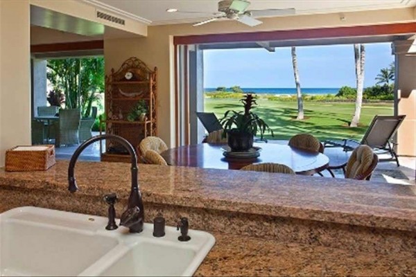 [Image: 3 Bdrm 3.5 Bath Luxury Ocean View Suites, Hualalai Golf Villas at Four Seasons]