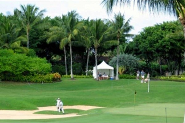 [Image: 3 Bdrm 3.5 Bath Luxury Ocean View Suites, Hualalai Golf Villas at Four Seasons]