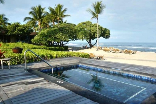 [Image: 3 Bdrm 3.5 Bath Luxury Ocean View Suites, Hualalai Golf Villas at Four Seasons]