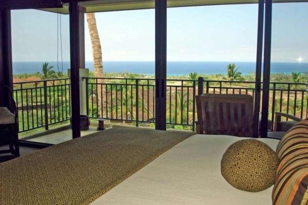 [Image: Full Oceanview Upper 2BR Hualalai Four Seasons Limited Amenity]