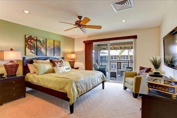 [Image: Hali'I Kai 24f New Spacious Private Gated Oceanfront Resort]