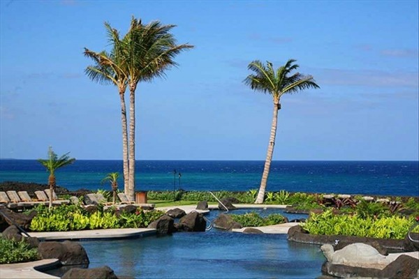 [Image: Oceanfront Luxury Villa at Halii Kai~Fall Specials, Golf Discounts!]