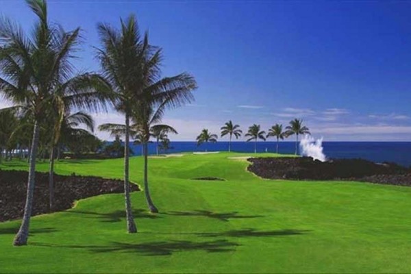 [Image: Reduced Rates - Hali' I Kai Luxury Condo - Premium Golf View]