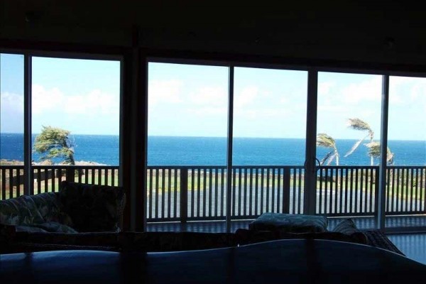 [Image: Spectacular Secluded Ocean Front Home, Whale Watcher Paradise]